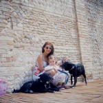 Io, Valentina B e B Templi Romani Chieti