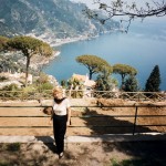 Mamma a Ravello