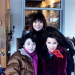 Amiche giapponesi