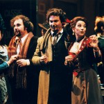 La Boheme- Teatro Massimo- Palermo