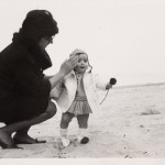Mamma, io, la rosa ed il mare