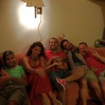 Maronna, Abrante, Bordogna, Zappa.