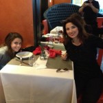 Sofia ed io Ristorante vegetariano  via Margutta Roma